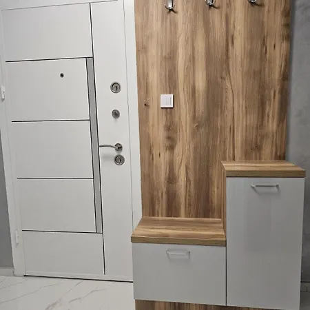 Bohemi With Free Parking Apartment Burgas