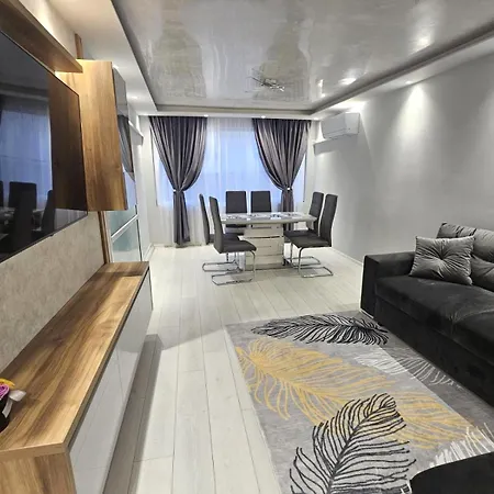 Apartament Bohemi With Free Parking