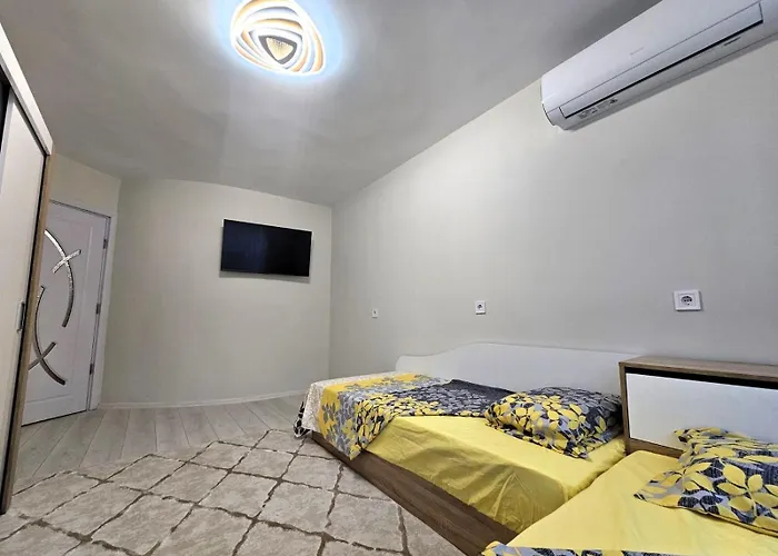 Daire Bohemi With Free Parking *