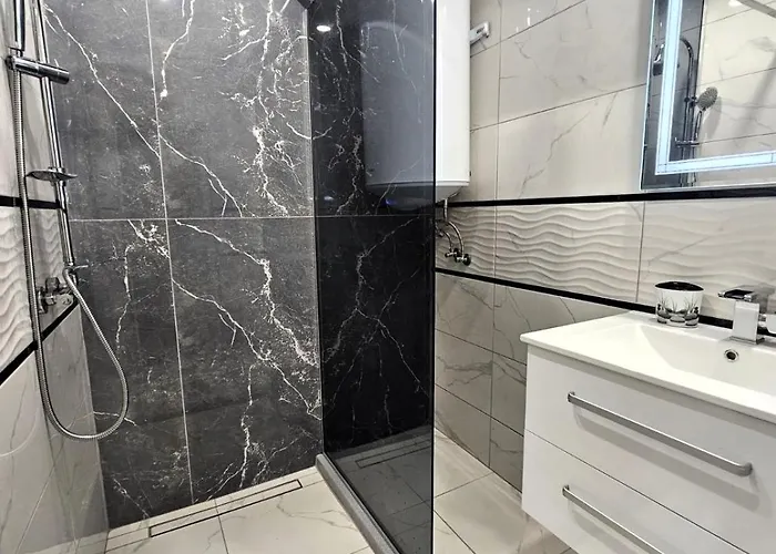 Bohemi With Free Parking Daire *