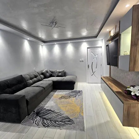 Bohemi With Free Parking 公寓 布尔加斯