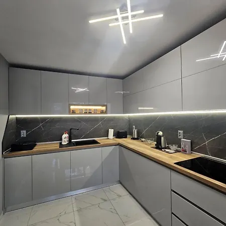 Bohemi With Free Parking 公寓