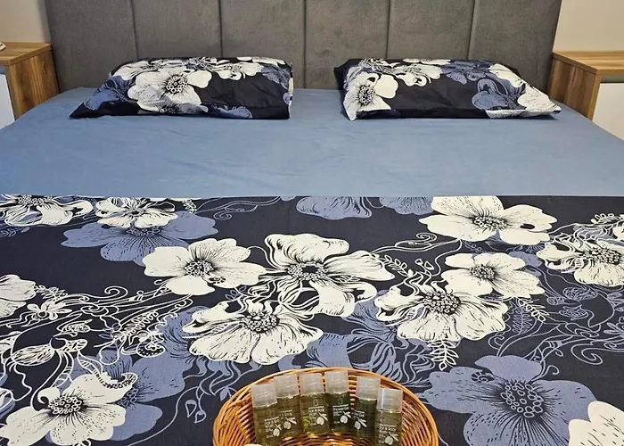 Bohemi With Free Parking 公寓 *