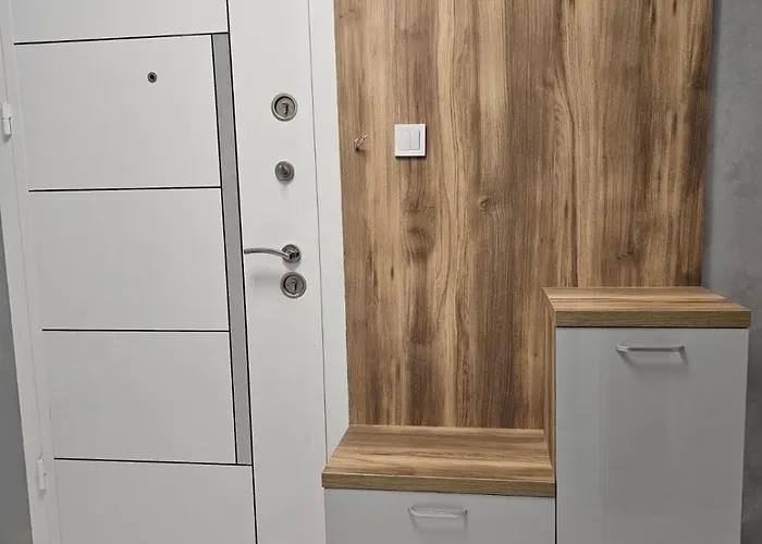 Bohemi With Free Parking Apartament Burgas City