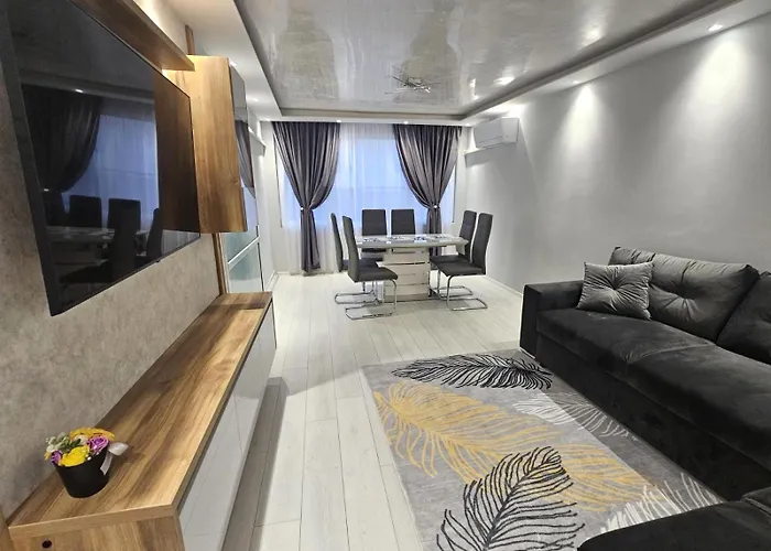 Apartament Bohemi With Free Parking